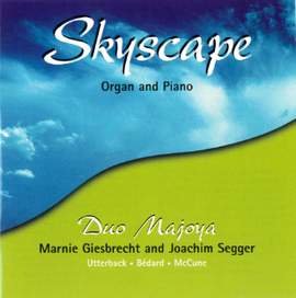 Skyscape: Organ and Piano