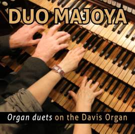 Organ Duets on the Davis Concert Organ
