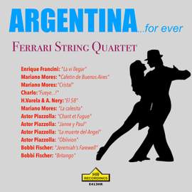 Argentina...for ever:Tango music