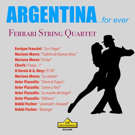 Argentina...for ever:Tango music