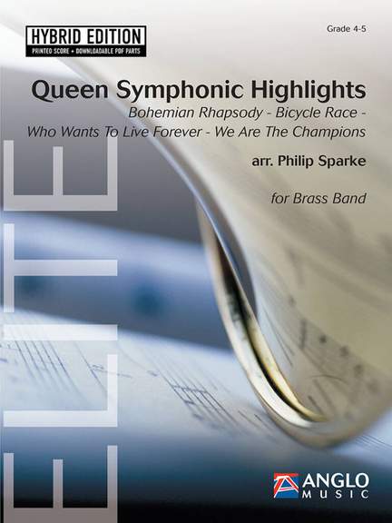 Queen Symphonic Highlights