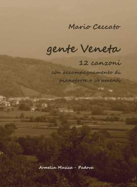 Mario Ceccato: Gente Veneta