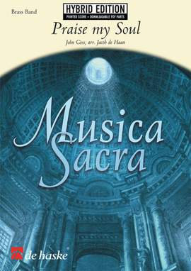 John Goss: Praise my Soul