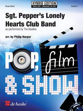 John Lennon: Sgt. Pepper's Lonely Hearts Club Band