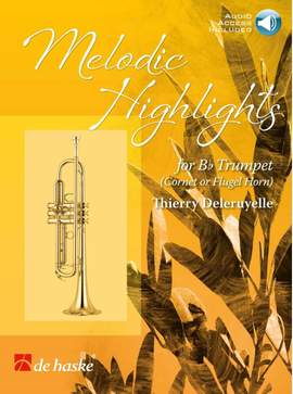 Thierry Deleruyelle: Melodic Highlights - Thierry Deleruyelle
