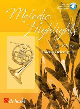 Thierry Deleruyelle: Melodic Highlights - Thierry Deleruyelle