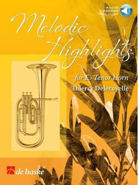Thierry Deleruyelle: Melodic Highlights - Thierry Deleruyelle
