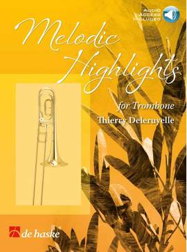 Thierry Deleruyelle: Melodic Highlights - Thierry Deleruyelle