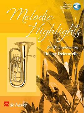 Thierry Deleruyelle: Melodic Highlights - Thierry Deleruyelle