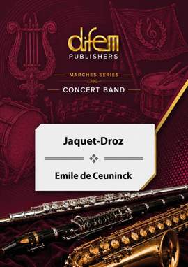 Emile de Ceuninck: Jaquet-Droz