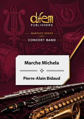 Pierre-Alain Bidaud: Marche Michela
