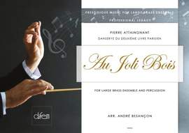 Pierre Attaignant: Au Joli Bois