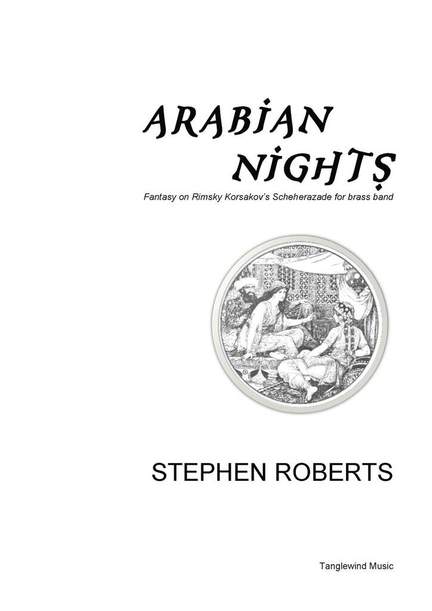Stephen Roberts: Arabian Nights