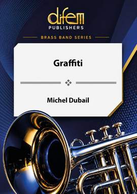 Michel Dubail: Graffiti