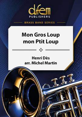 Henri Dès: Mon Gros Loup, mon Ptit Loup