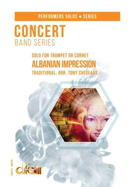 Tony Cheseaux: Albanian Impressions