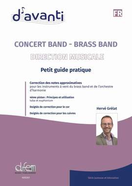 Hervé Grélat: Guide pratique, Version française