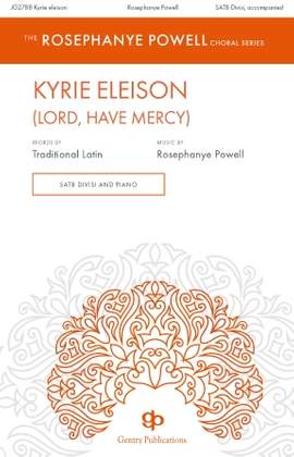 Rosephanye Powell: Kyrie Eleison in F Major