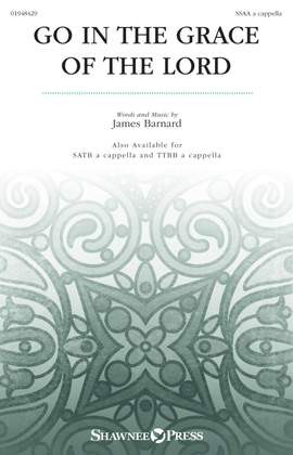 James Barnard: Go in the Grace of the Lord