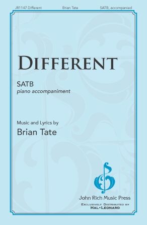 Brian Tate: Different