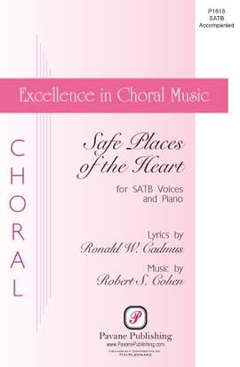 Robert Cohen: Safe Places Of The Heart