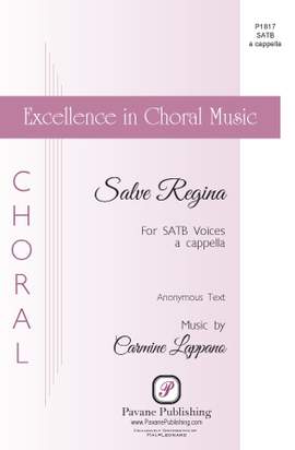 Carmine Lappano: Salve Regina