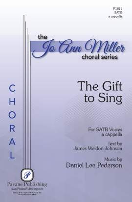 Daniel Lee Pederson: The Gift to Sing