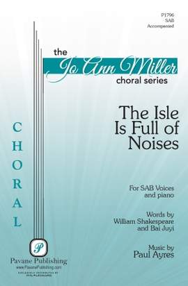 Paul Ayres: The Isle Is Full of Noises