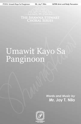 Joy T. Nilo: Umawit Kayo Sa Panginoon