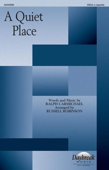 Ralph Carmichael: A Quiet Place