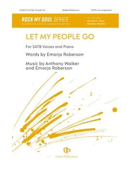 Anthony Walker: Let My People Go