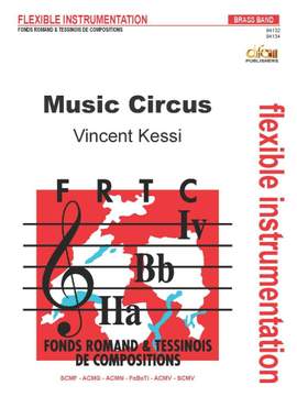 Vincent Kessi: Music Circus