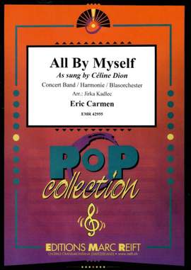 Eric Carmen: All By Myself