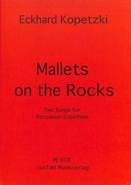 Kopetzki, E: Mallets on the rocks