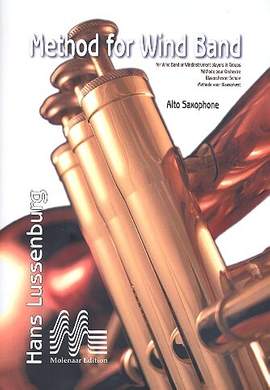 Lussenburg, H: Method for Wind Band