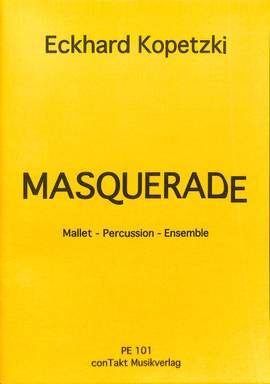 Kopetzki, E: Masquerade