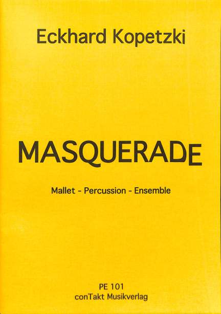 Kopetzki, E: Masquerade