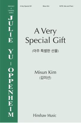 Misun Kim: A Very Special Gift