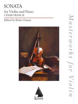 Cesar Franck: Sonata in A Major