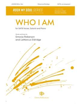 Emorja Roberson: Who I Am