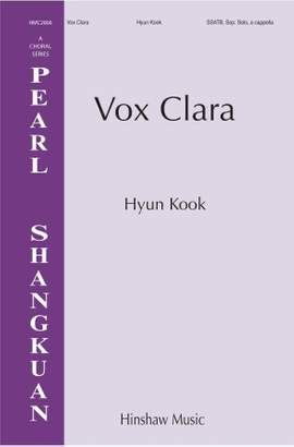 Hyun Kook: Vox Clara