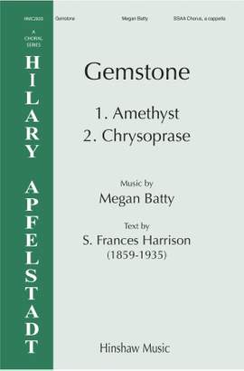 Megan Batty: Gemstones