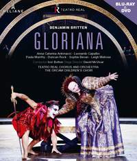 Britten: Gloriana