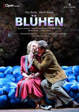 Vito Žuraj: Blühen