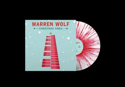 Christmas Vibes (candy Cane Vinyl)