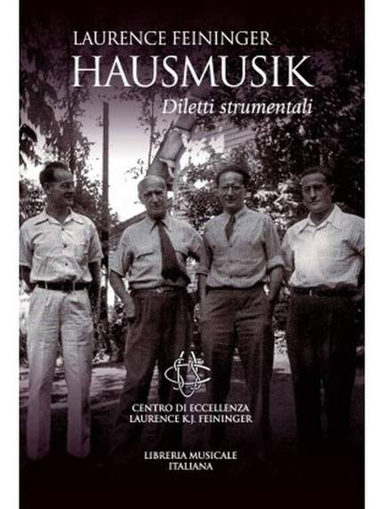 Hausmusik. Diletti Strumentali