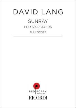 David Lang: Sunray