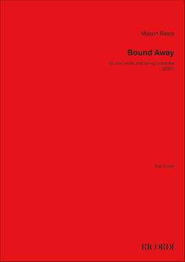 Mason Bates: Bound Away