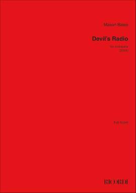 Mason Bates: Devil's Radio