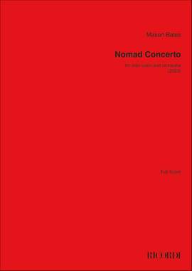 Mason Bates: Nomad Concerto